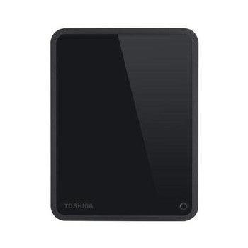 Toshiba - HDWC350XK3J1 - Canvio 5TB USB 3.0 External Hard Drive (Black)