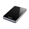 Toshiba - E05A100PBU3XK - Canvio 1TB 5400RPM USB 3.0 8MB Cache External Hard Drive (Black)