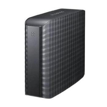 Samsung - HX-D301TDB/G - D3 Station 3TB USB 3.0 3.5-inch External Hard Drive (Black)