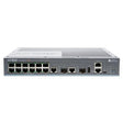 Juniper Networks - EX2200-C-12P-2G - Juniper EX2200 12-Ports 10/100/1000Base-T Ethernet Switch with 2x Combo Ethernet SFP PoE Ports