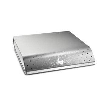 Seagate - ST310005FDA2E1 - FreeAgent Desk 1TB 7200RPM USB 2.0 8MB Cache 3.5-inch External Hard Drive (Silver)