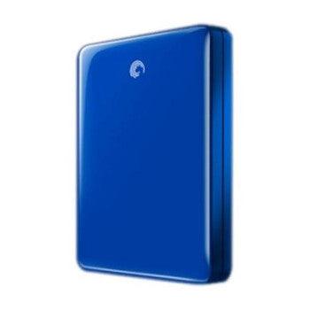 Seagate - STAA1000102 - FreeAgent GoFlex 1TB USB 3.0 2.5-inch External Hard Drive (Blue)