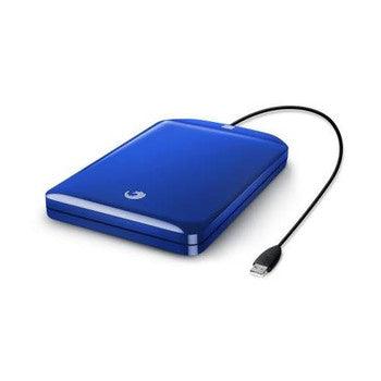 Seagate - STAA500207 - FreeAgent GoFlex 500GB USB 3.0 2.5-inch External Hard Drive (Blue)