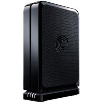 Seagate - STAC1000403 - FreeAgent GoFlex Desk 1TB SATA 1.5Gbps 3.5-inch External Hard Drive (Black)