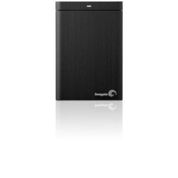 Seagate - STBU1000100 - Backup Plus 1TB USB 3.0 2.5-inch External Hard Drive (Black)