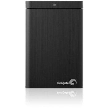 Seagate - STBU750100 - Backup Plus 750GB USB 3.0 2.5-inch External Hard Drive (Black)