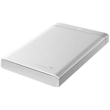 Seagate - STBW1000900 - Backup Plus 1TB USB 3.0 2.5-inch External Hard Drive (Silver)