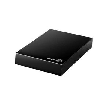 Seagate - STBX1000101 - Expansion 1TB 5400RPM USB 3.0 2.5-inch External Hard Drive (Black)