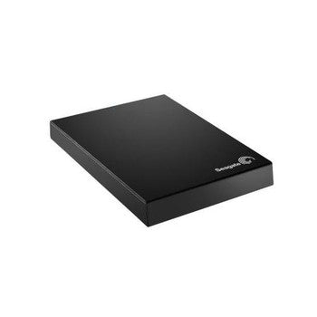 Seagate - STBX1000201 - Expansion 1TB 5400RPM USB 3.0 2.5-inch External Hard Drive (Black)