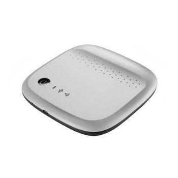 Seagate - STDC500101 - Wireless Mobile 500GB USB 2.0 Wi-Fi 2.5-inch Wireless External Hard Drive (White)