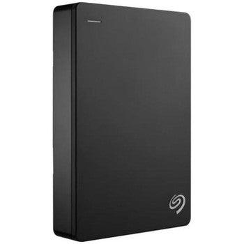 Seagate - STDR4000100 - Backup Plus 4TB External Hard Drive USB 3.0 Portable Black