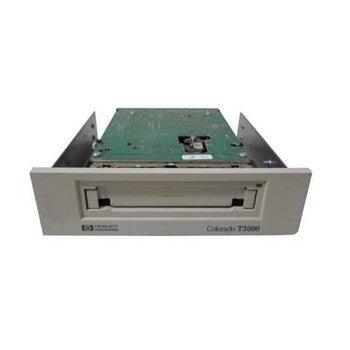 HP - C4341-69076 - Colorado T3000 Internal Travan TR3 Tape Drive 1.6GB Native Capacity 3.2GB with 2 1 Compression Connects to Floppy Drive Ribbon Cable (F