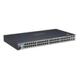 HP - J9020A#ABB - ProCurve 2510-48 Switch 48-Ports Fast Ethernet 100Base-T 2x1000Base-T 2xSFP (mini-GBIC) Slots 1U Manage Ethernet Switch