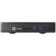 HP - N4B95US#ABA - Elitedesk 800 G1 Mini i7-4785t 2.2GHz 8GB 256GB SSD Wireless