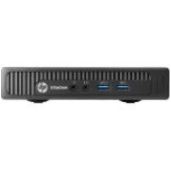 HP - N4B95US#ABA - Elitedesk 800 G1 Mini i7-4785t 2.2GHz 8GB 256GB SSD Wireless