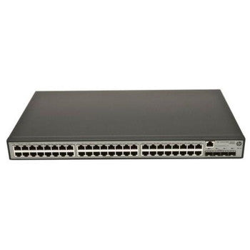 HP - JE009A#ABB - ProCurve V1910-48G 48-Ports Layer3 Managed Gigabit Ethernet Switch + 4 x SFP (mini-GBIC)