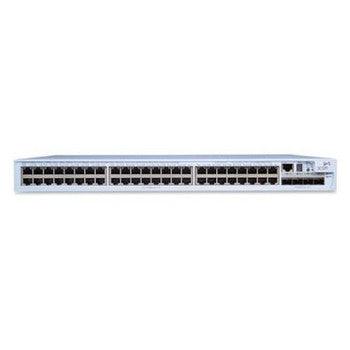 HP - JE048A#ABA - E4500-48-PoE 48-Ports Managed Stackable Fast Ethernet Switch with 2 x SFP (mini-GBIC)