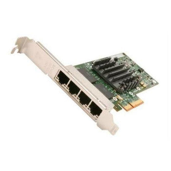 IBM - 49Y4223 - NetXtreme II 1000 Express Quad-Ports RJ-45 1Gbps 10Base-T/100Base-TX/1000Base-T Gigabit Ethernet PCI Express 2.0 Adapter by Broadcom for S