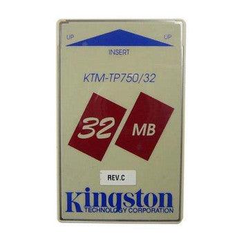 Kingston - KTM-TP750/32 - 32MB Card For IBM ThinkPad 750 C CS CE P 7550C DX2/4
