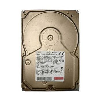 IBM - 10L6011 - 4GB 5400RPM ATA 33 3.5 512KB Cache Hard Drive"