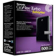 Seagate - STAD500103 - FreeAgent GoFlex Turbo 500GB 7200RPM USB 3.0 2.5-inch External Hard Drive (Black)