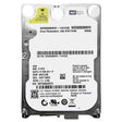 Western Digital - WD5000BMVV-11A1CS0 - 500GB 5400RPM USB 2.5 8MB Cache Hard Drive"