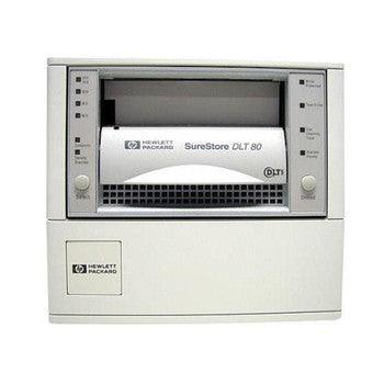 HP - 30-60502-03 - Cosmetic Damage Surestor Dlt 80 External Tape Drive