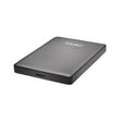 Hitachi - 0S03694 - Touro S 1TB 7200RPM USB 3.0 3.5-inch External Hard Drive (Gray)