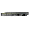 Cisco - WS-C2960S-F48LPS-LWS - Catalyst 2960-sf 48-Ports 10/100 RJ-45 PoE+ Manageable Rack-mountable Fast Ethernet Switch with 4x SFP GE Uplink Ports (Ref