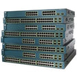 Cisco - WS-C3560G-48PS-S-RF - 48-Ports 10/100/1000 RJ-45 PoE Manageable Layer2 Fixed Rack Mountable and Standalone/Clustering Ethernet Switch with 4x SFP