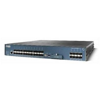 Cisco - ME-C6524GS-8S-RF - 6524GS-8S Metro Layer 3 Ethernet Switch 24 x SFP (mini-GBIC) 1 x