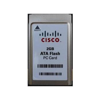 Cisco - MEM-12KRP-FD2G - 2GB PCMCIA ATA Flash Disk Memory