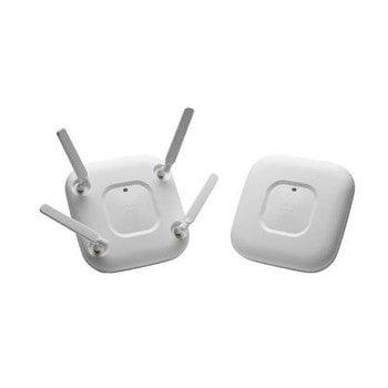 Cisco - AIR-CAP2702I-A-K9-B2 - End User Aironet 11ac Cap W Cleanair Wrls 3x4 3ss Int Ant A R