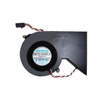 Dell - DB9733 - Heat Sink with Fan for Optiplex GX240/GX260