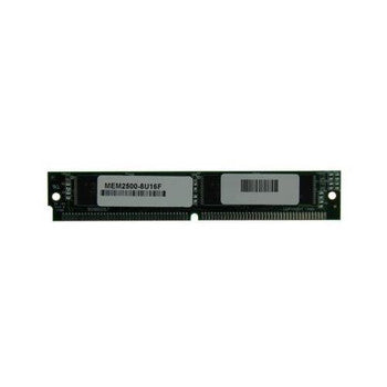 Cisco - MEM2500-8U16F - 8MB Flash SIMM Memory for 2500 Series