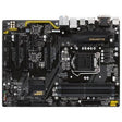 Gigabyte - GA-Z270-HD3 - Gigabyte Socket LGA 1151 Intel Z270 Express Chipset Core i7 / i5 / i3 / Pentium / Celeron Processors Support DDR4 4x DIMM 6x SATA 6.0Gb/s