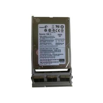 Sun - 390-0449 - 300GB 10000RPM SAS 6.0 Gbps 2.5 16MB Cache Hot Swap Hard Drive"