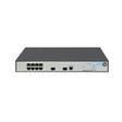 HP - JG922A#ABB - 1920-8g-Poe+ 8-Ports SFP 10/100/1000Base-T PoE+ Manageable Layer 3 Rack-mountable Gigabit Ethernet Switch