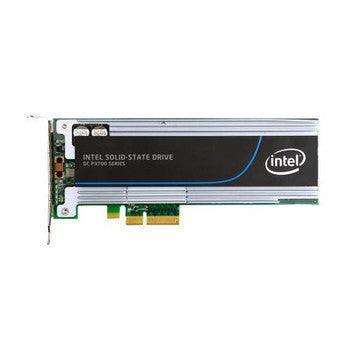 Intel - SSDPEDMD400G4W1 - DC P3700 Series 400GB MLC PCI Express 3.0 x4 NVMe (PLP) HH-HL Add-in Card Solid State Drive (SSD)