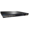 Juniper Networks - EX3200-24P - Juniper EX 3200 24-Ports 10/ 100/ 1000Base-T (24 PoE ports) Switch + 600 W AC PSU