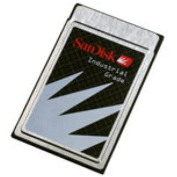 SanDisk - SDP3B-512-201-80 - 512MB Industrial Type II ATA PCMCIA Flash Disk