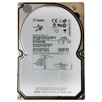 Seagate - 9N2004-001 - 18GB 7200RPM Ultra2 SCSI 3.5 2MB Cache Hard Drive"