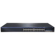 Juniper Networks - EX2200-24T-4G-TAA - Juniper EX 2200 TAA 24-Ports 10/ 100/ 1000Base-T with 4 SFP Uplink Ports
