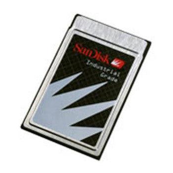 SanDisk - SDP3B-256-201-80 - 256MB Industrial Type II ATA PCMCIA Flash Memory Card