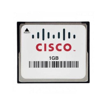 Cisco - MEM-RSP720-CF1G-RF - 1GB CF Type II for 7600 Series RSP 720