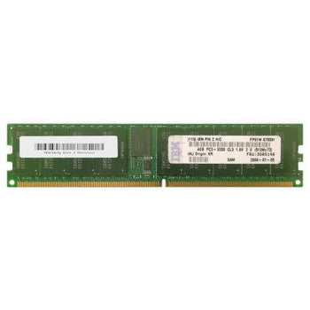 IBM - 30R5146 - 4GB DDR2 Registered ECC PC2-3200 400Mhz 2Rx4 Memory