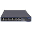 HP - JD312A#ABB - Verwaltet 16 X 10/100 + 2 X Kombi-gigabit-sfp Desktop An Rack
