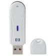 HP - Q3395A - BT300 Wireless Printer Adapter 1 x USB External