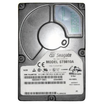Seagate - ST9810A - Marathon 810SL 810MB 4000RPM ATA/IDE 120KB Cache 2.5-inch Internal Hard Drive
