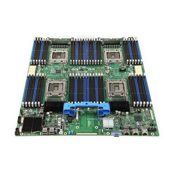 Intel - S2600IP - C602 Chipset Socket R Xeon E5-2600 v2 Processor Support Server Motherboard